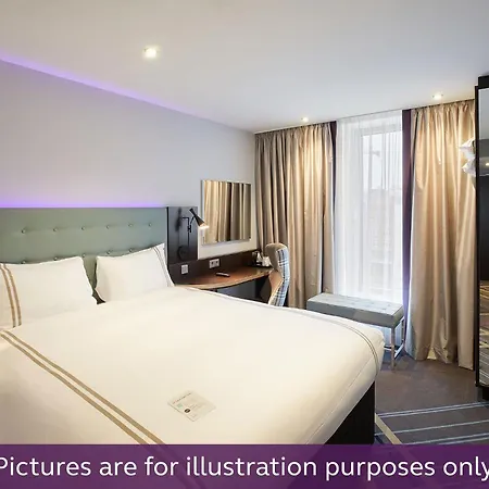 Hotel Premier Lokhoefe
