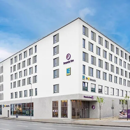 Premier Lokhoefe Rosenheim